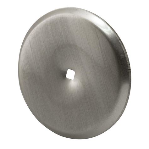 stainless steel cabinet pull backplates|square backplates for cabinet knobs.